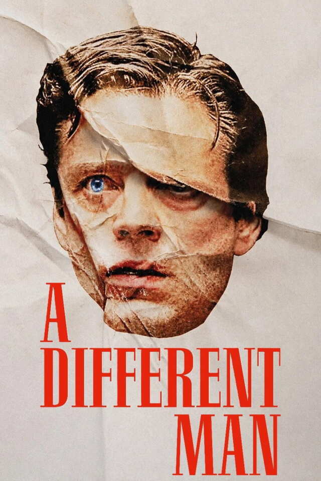 A Different Man (2024) film Poster