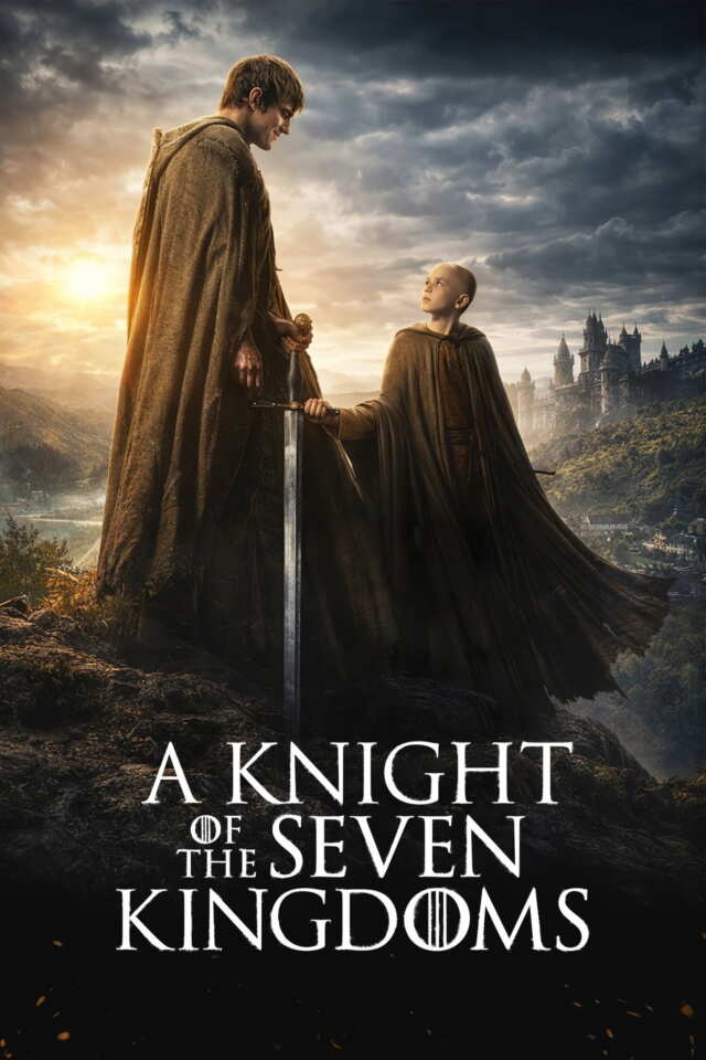 A Knight of the Seven Kingdoms: 105: In the Name of the Mother (2026) series Poster