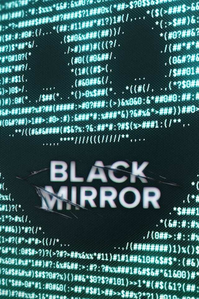 Black Mirror: 705: Eulogy (2025) series Poster