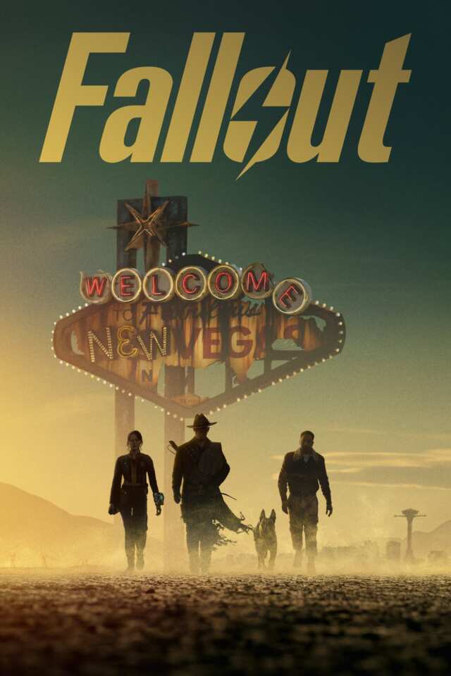 Fallout: 201: The Innovator (2025) series Poster