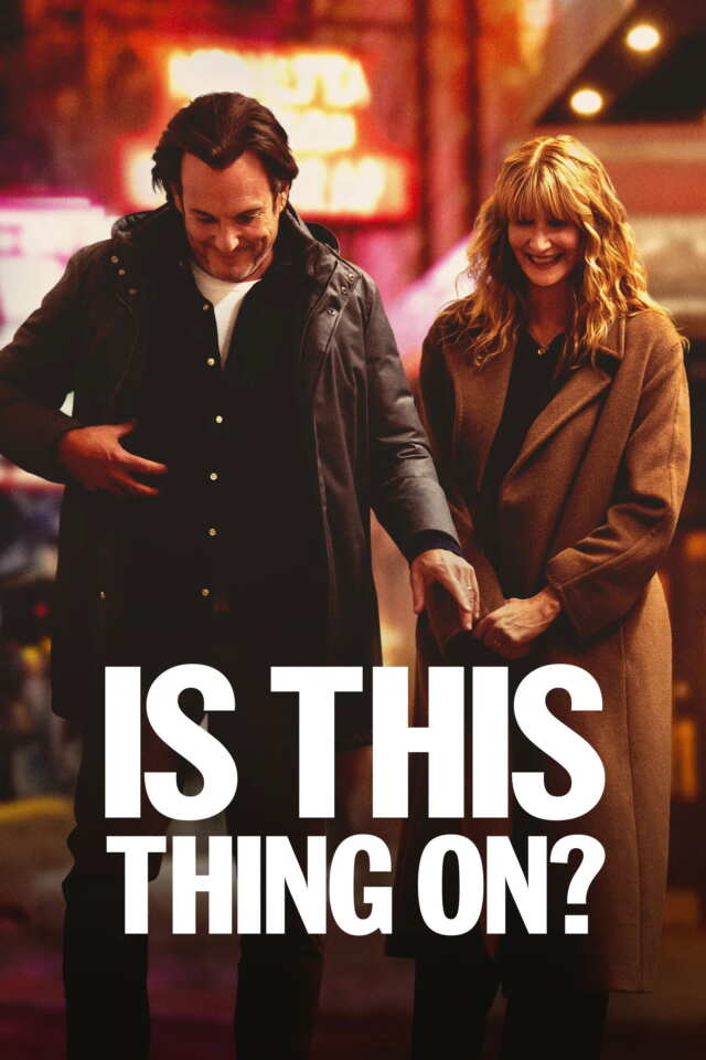 Is This Thing On? (2025) film Poster