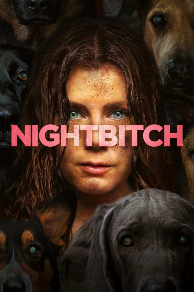 Nightbitch (2024) film Poster