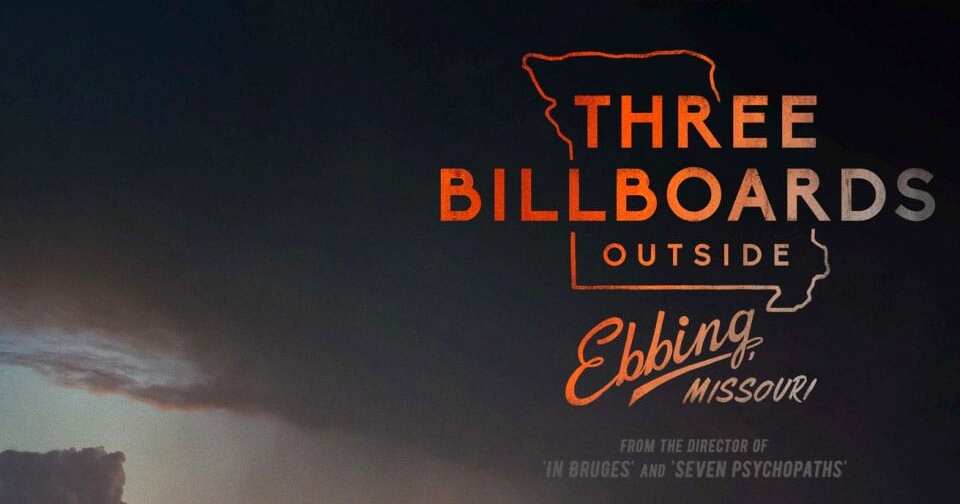 Three Billboards Outside Ebbing, Missouri (2017) - Script Slug