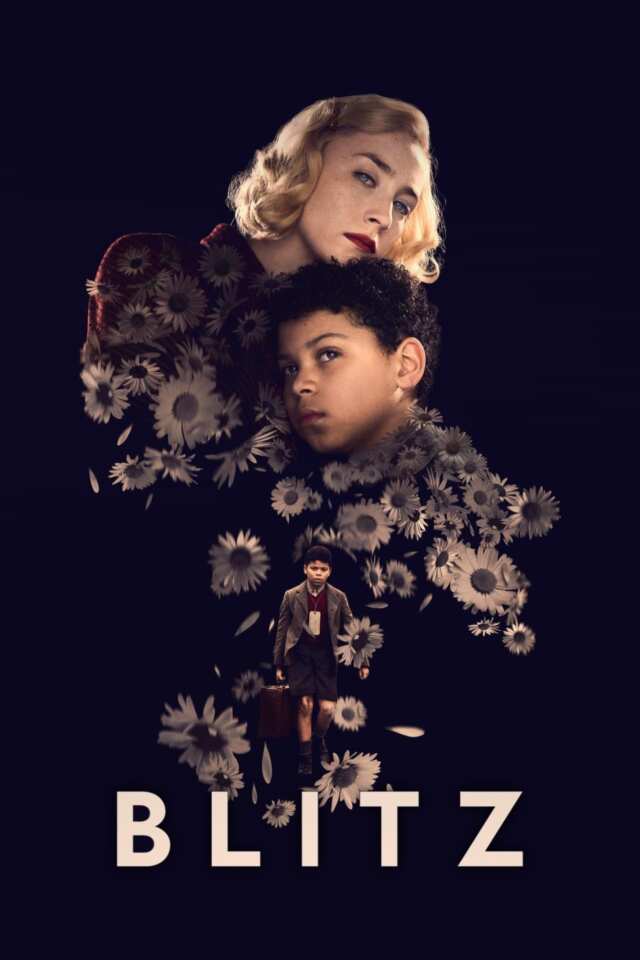 Blitz (2024) film Poster