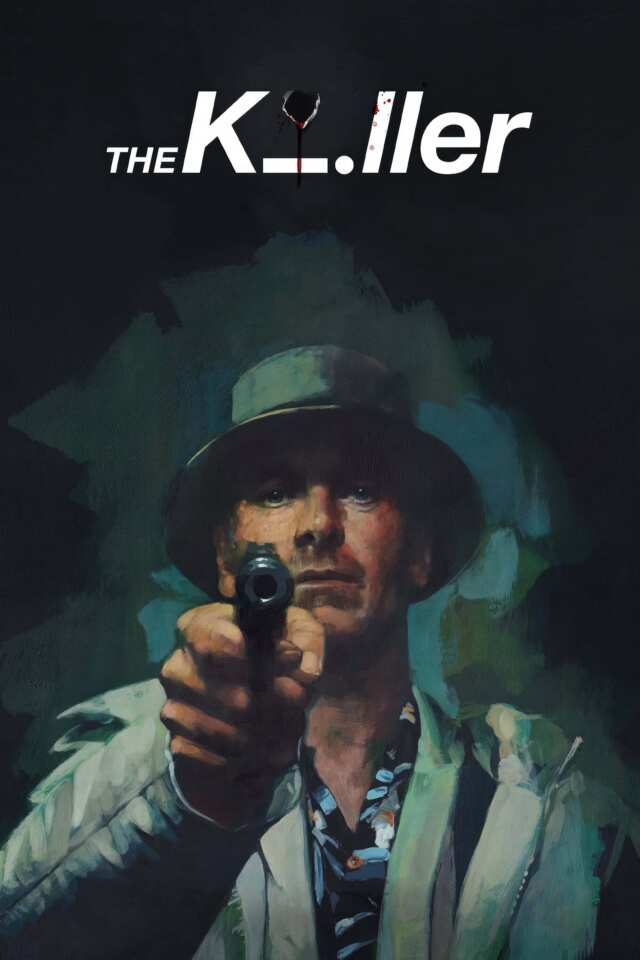 The Killer (2023) film Poster