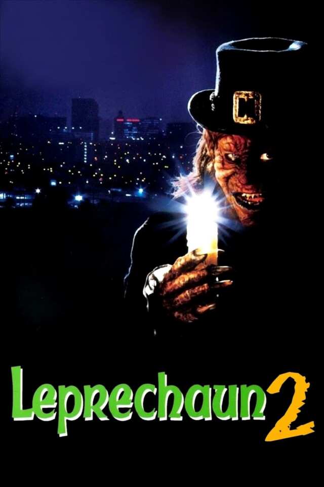 Leprechaun 2 (1994) film Poster