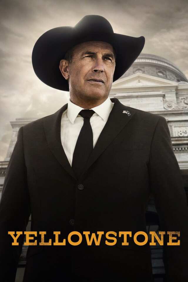 Yellowstone: 504: Horses in Heaven (2022) series Poster
