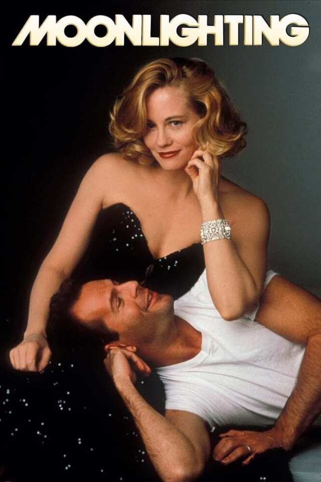Moonlighting: 210: Twas the Episode Before Christmas (1985) series Poster
