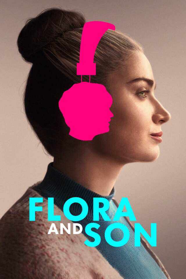 Flora and Son (2023) film Poster