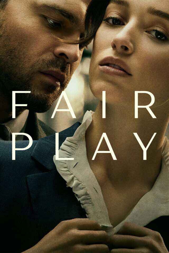 Fair Play (2023) film Poster