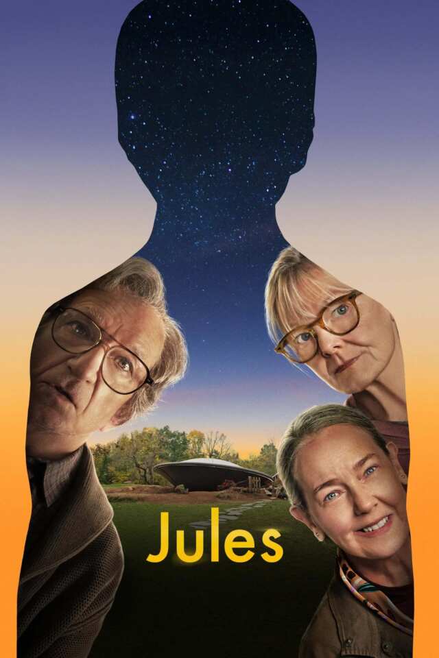 Jules (2023) film Poster