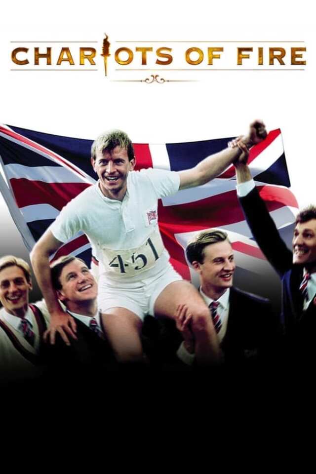 Chariots of Fire (1981) film Poster
