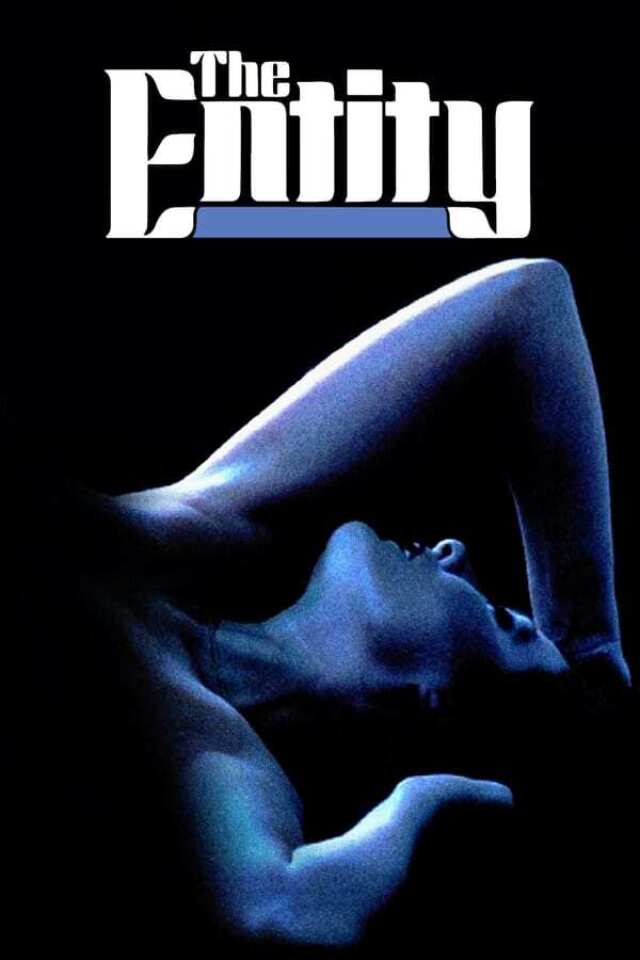 The Entity (1982) film Poster