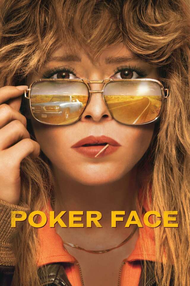 Poker Face: 101: Dead Man's Hand (2023) series Poster
