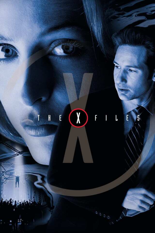 The X-Files: 420: Small Potatoes (1997) series Poster