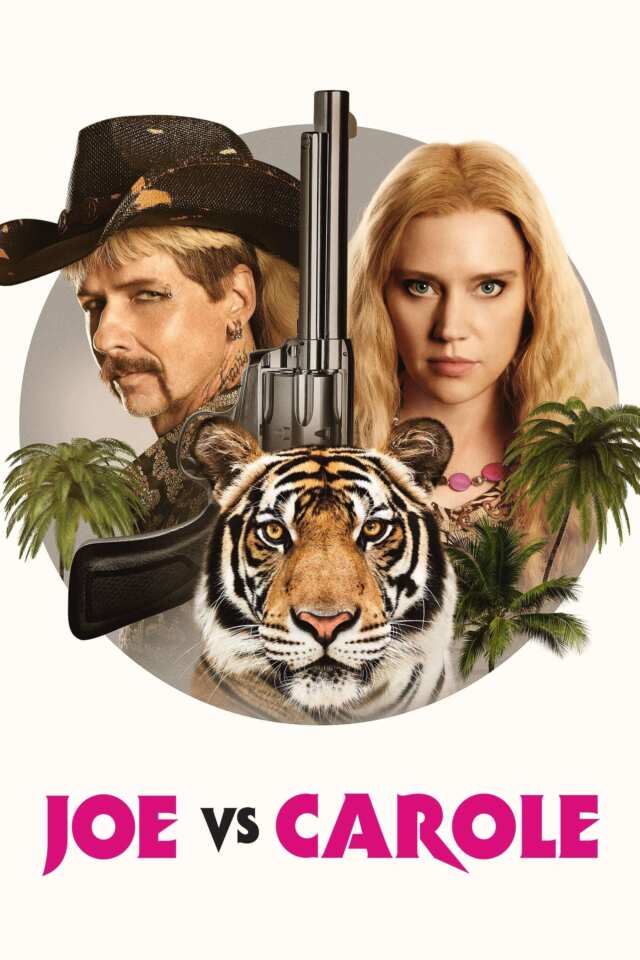 Joe vs. Carole: 101: Unwanted Animals (2022) series Poster