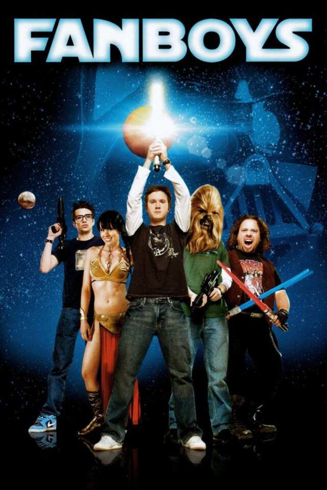 Fanboys (2009) film Poster