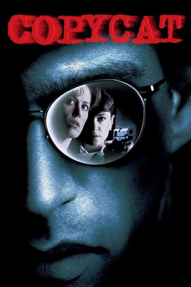 Copycat (1995) film Poster