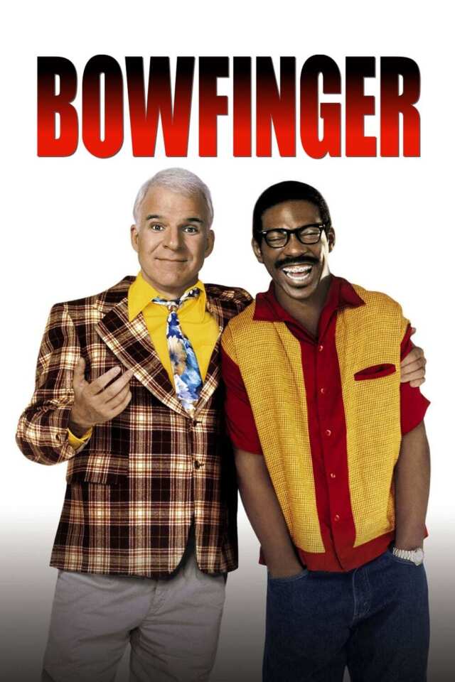Bowfinger (1999) film Poster