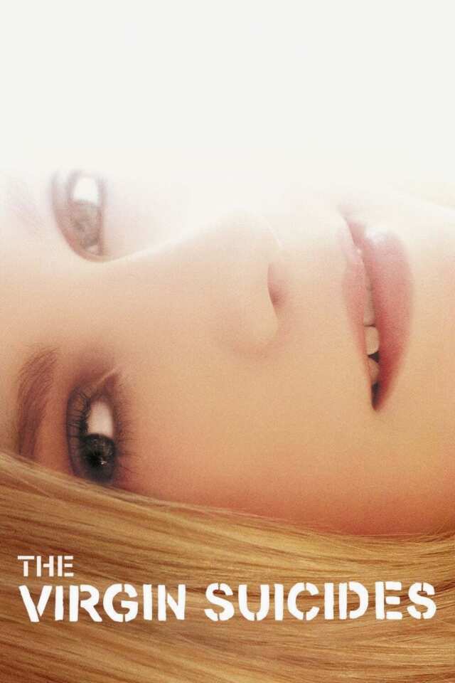 The Virgin Suicides (1999) film Poster
