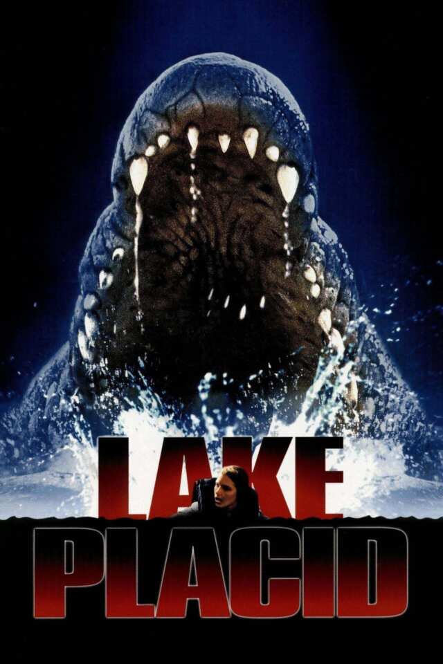 Lake Placid (1999) film Poster