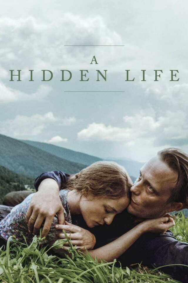 A Hidden Life (2019) film Poster