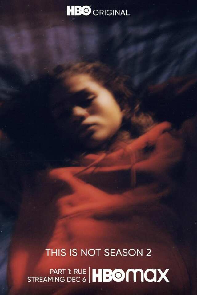 Euphoria: 109: Trouble Don't Last Always (2020) series Poster