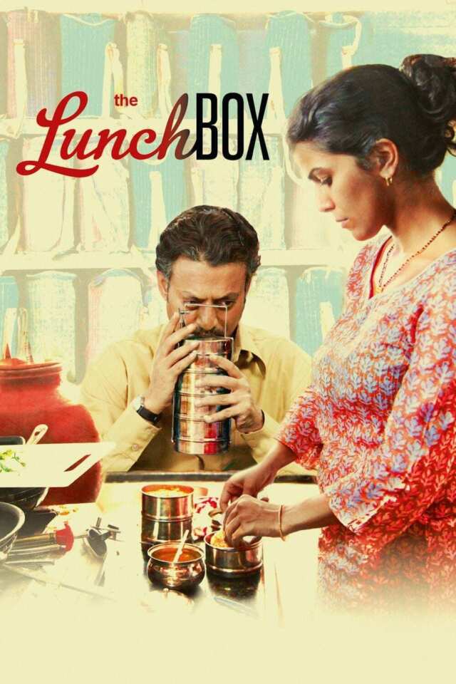 The Lunchbox (2013) film Poster