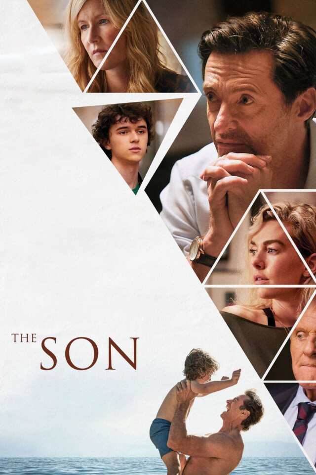 The Son (2022) film Poster