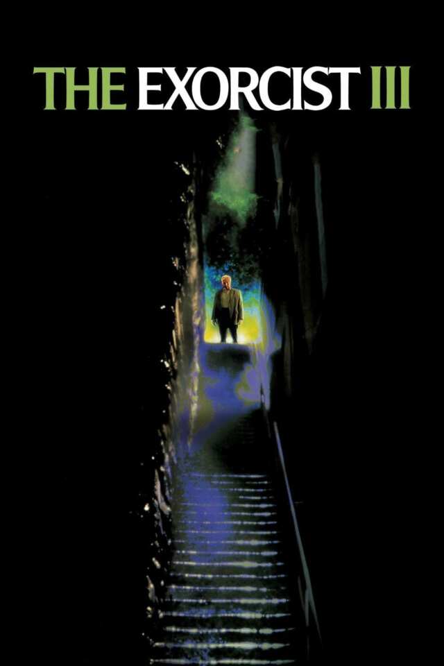 The Exorcist III (1990) film Poster