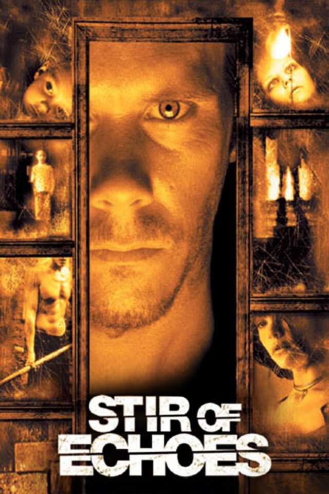 Stir of Echoes (1999) film Poster
