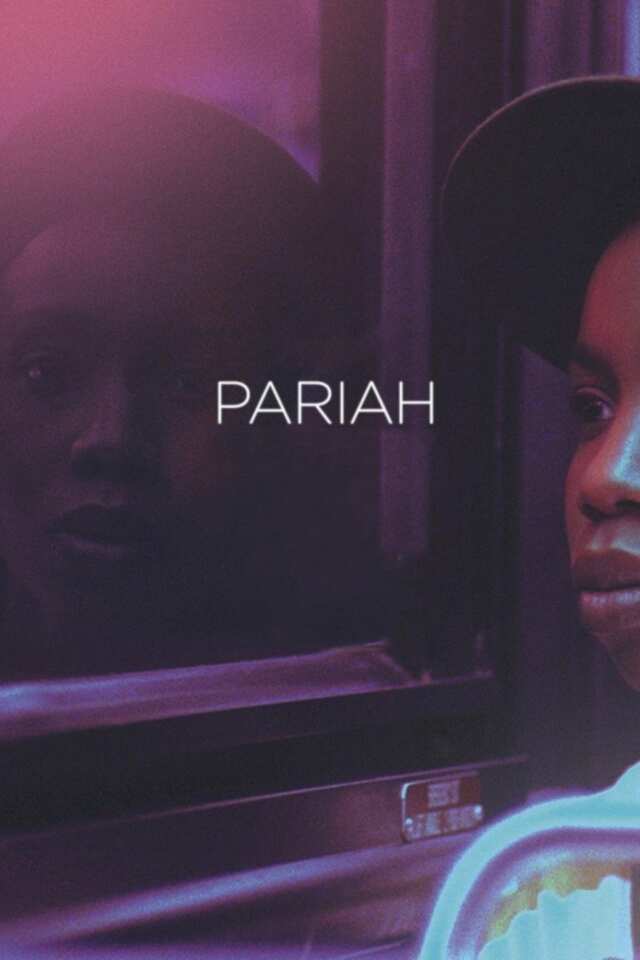 Pariah (2011) film Poster