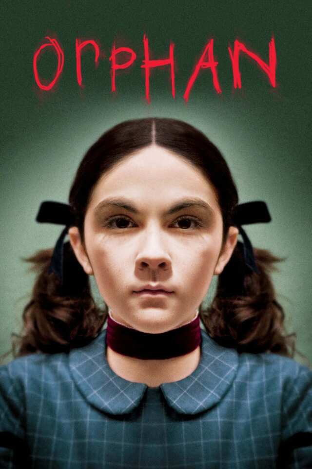 Orphan (2009) film Poster