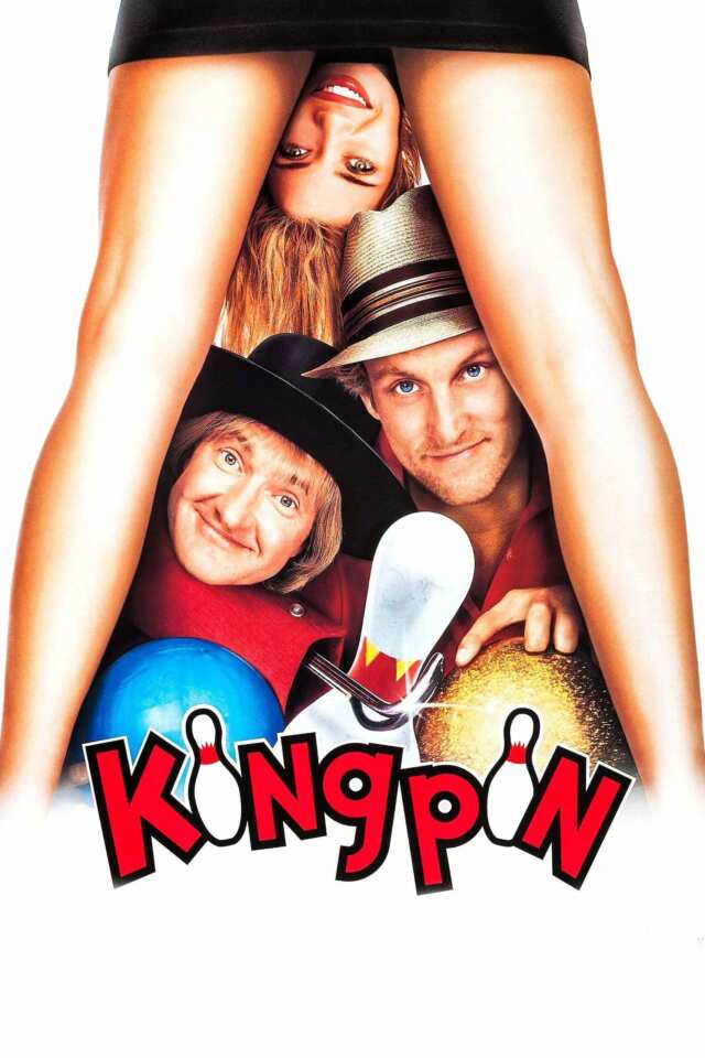 Kingpin (1996) film Poster