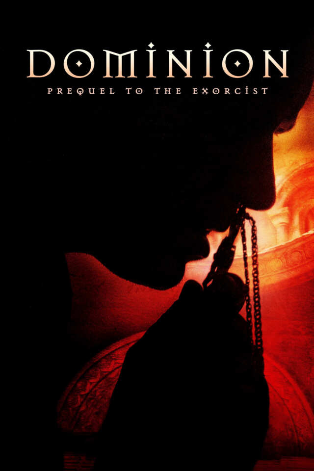 Dominion: Prequel to The Exorcist (2005) film Poster