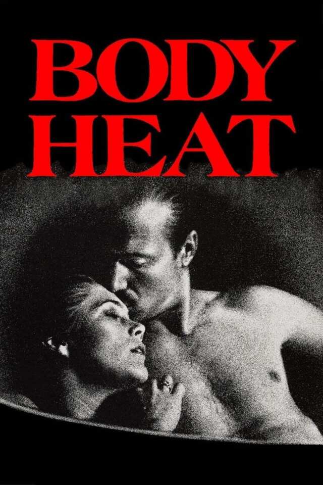 Body Heat (1981) film Poster