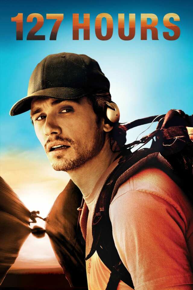 127 Hours (2010) film Poster