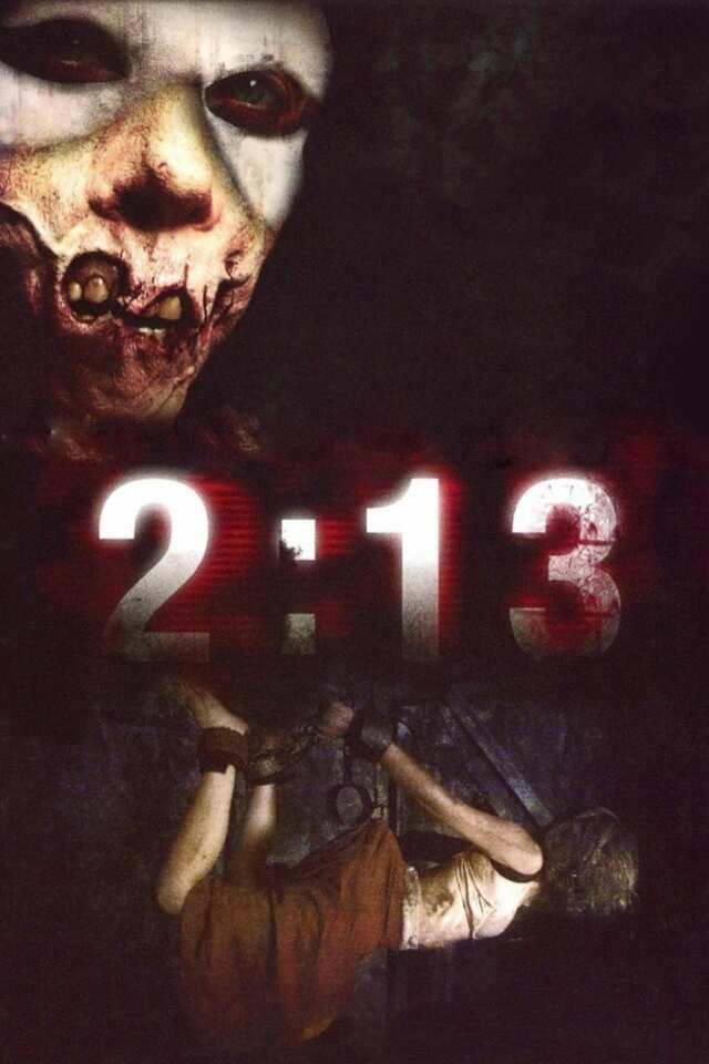 2:13 (2009) film Poster