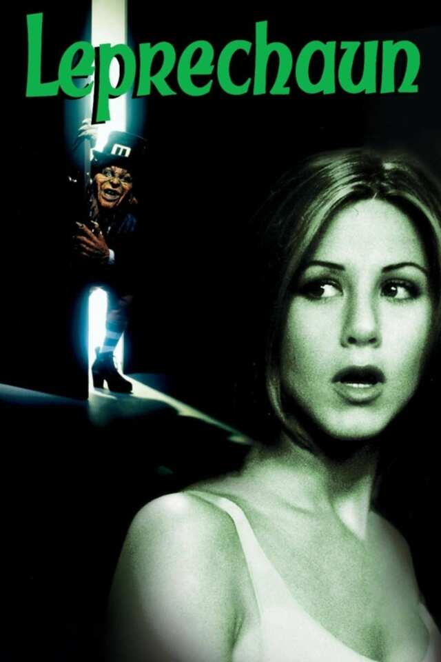 Leprechaun (1993) film Poster