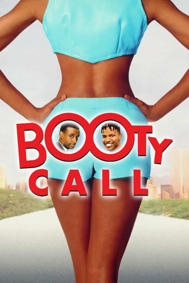 Booty Call (1997) film Poster