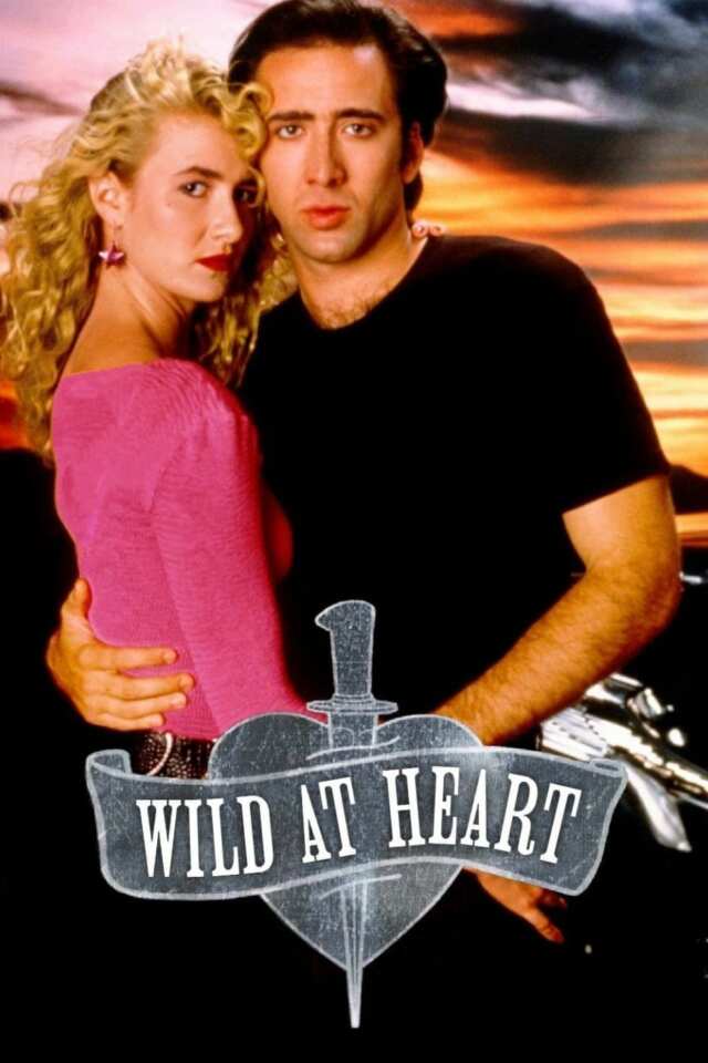 Wild at Heart (1990) film Poster