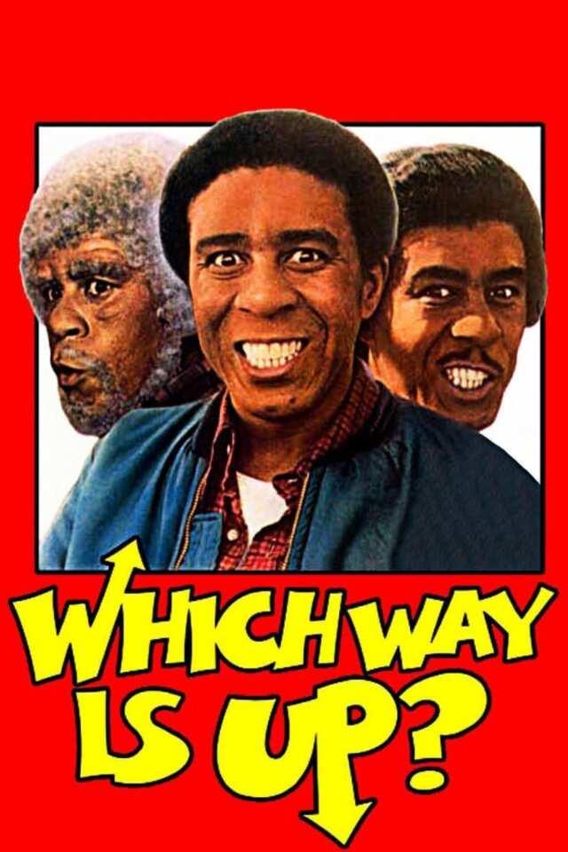 Which Way is Up (1977) film Poster