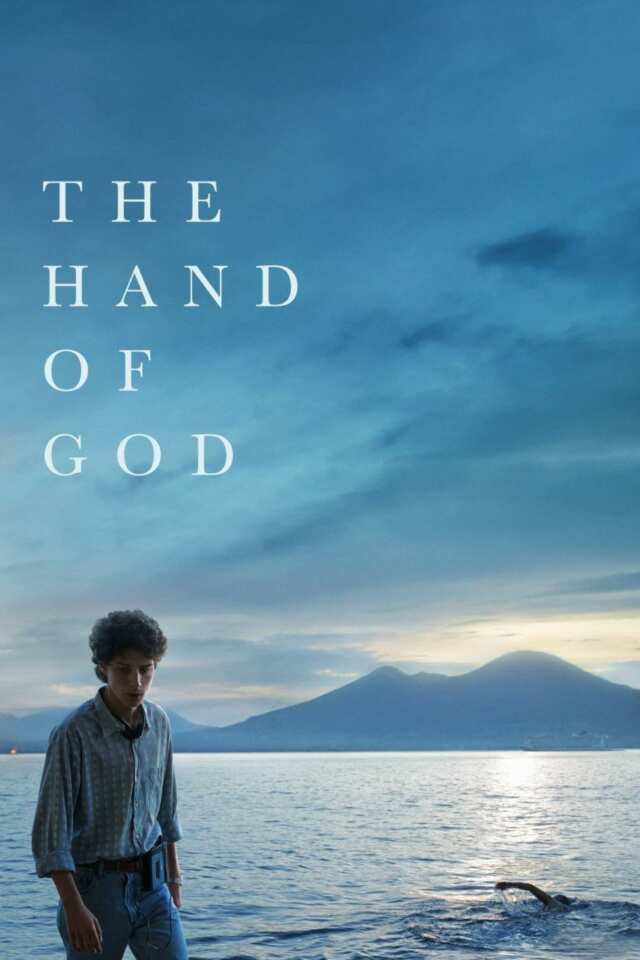 The Hand of God (2021) film Poster