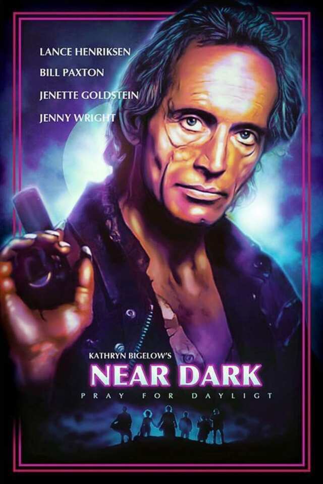 Near Dark (1987) film Poster