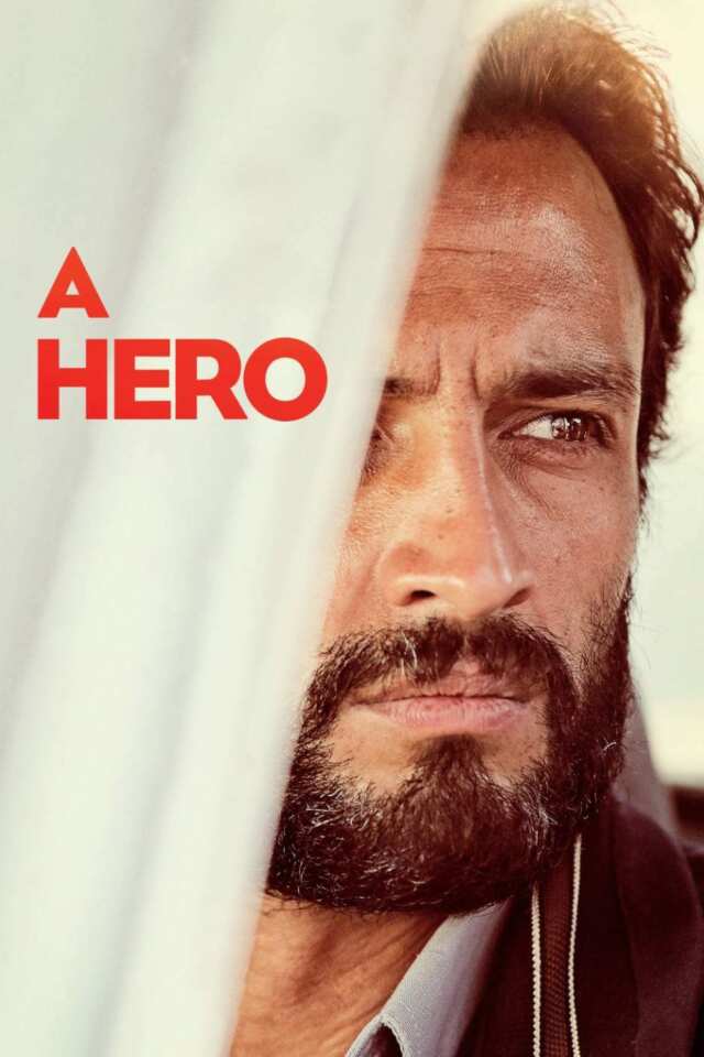 A Hero (2021) film Poster