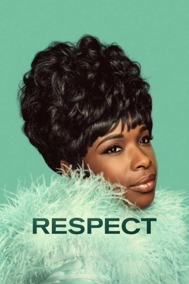 Respect (2021) film Poster