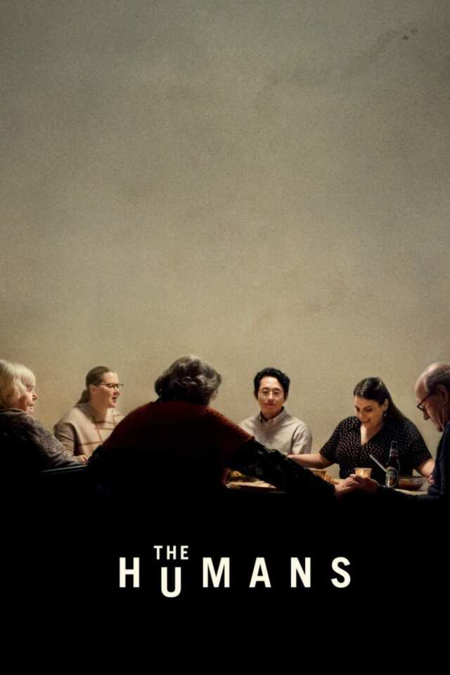 The Humans (2021) film Poster