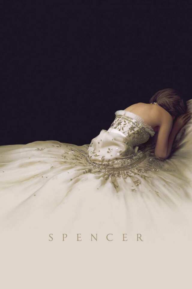 Spencer (2021) film Poster