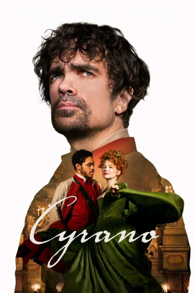 Cyrano (2021) film Poster