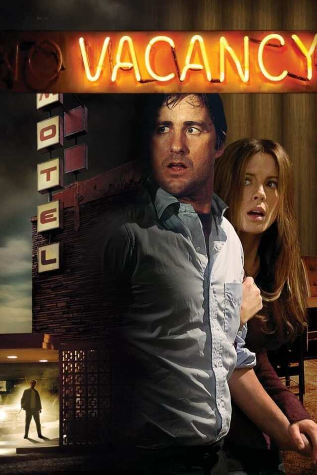 Vacancy (2007) film Poster